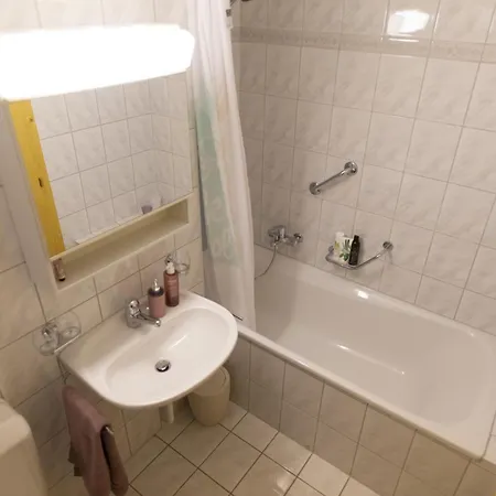 Apartment Chasa Grusaida, *