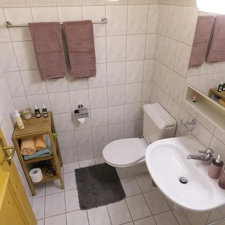 Apartment Chasa Grusaida, *