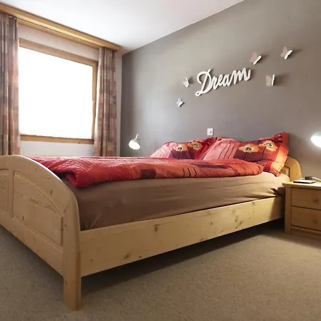 Chasa Grusaida, Apartment