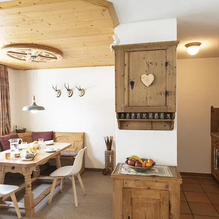 Chasa Grusaida, Vulpera