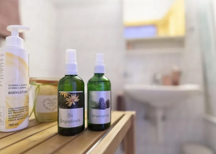 Chasa Grusaida, 公寓 武尔佩拉