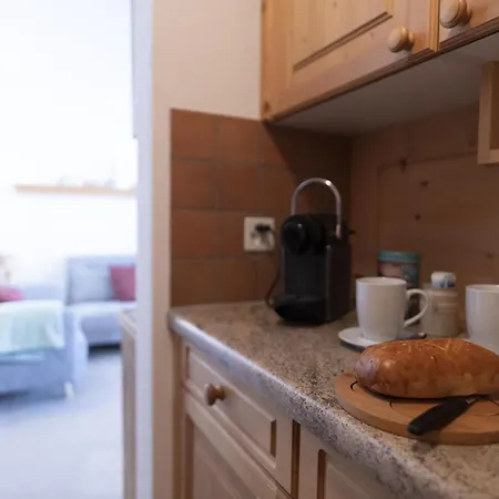 Appartement Chasa Grusaida, Vulpera